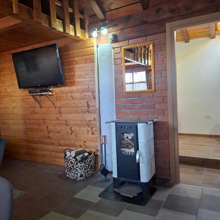Apartment Kristic 2 Grabovac  Εξωτερικό φωτογραφία