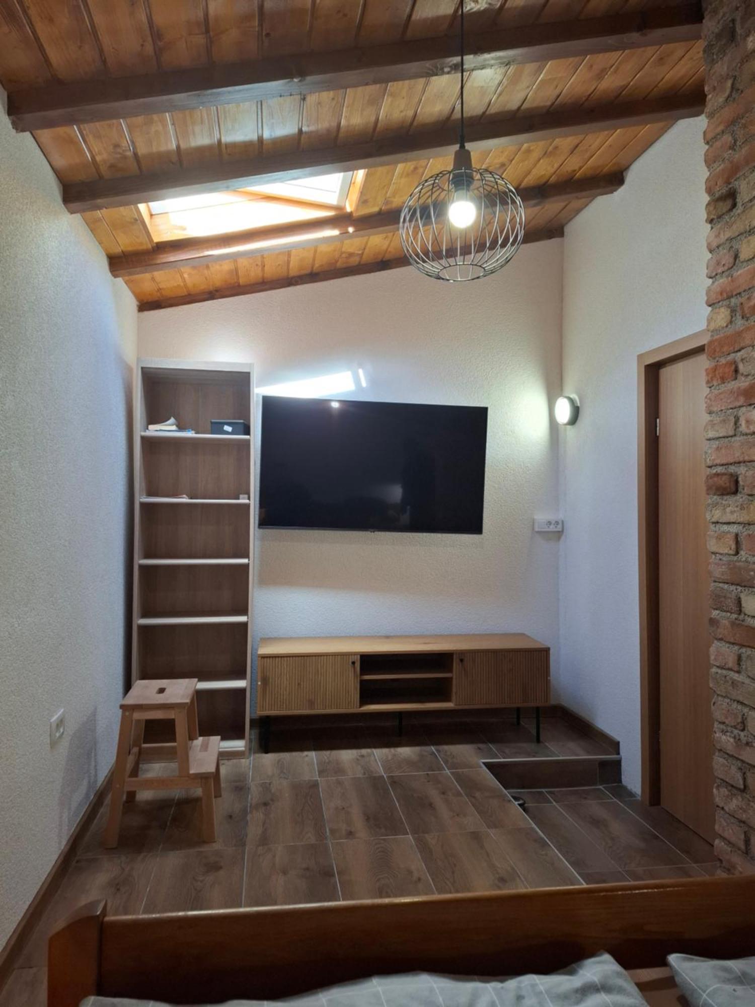 Apartment Kristic 2 Grabovac  Εξωτερικό φωτογραφία